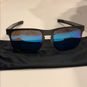 Oakley Holbrook Metal Sunglasses